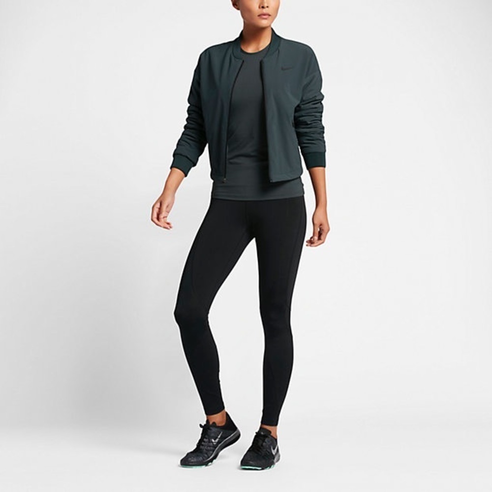 Nike bomber jacket